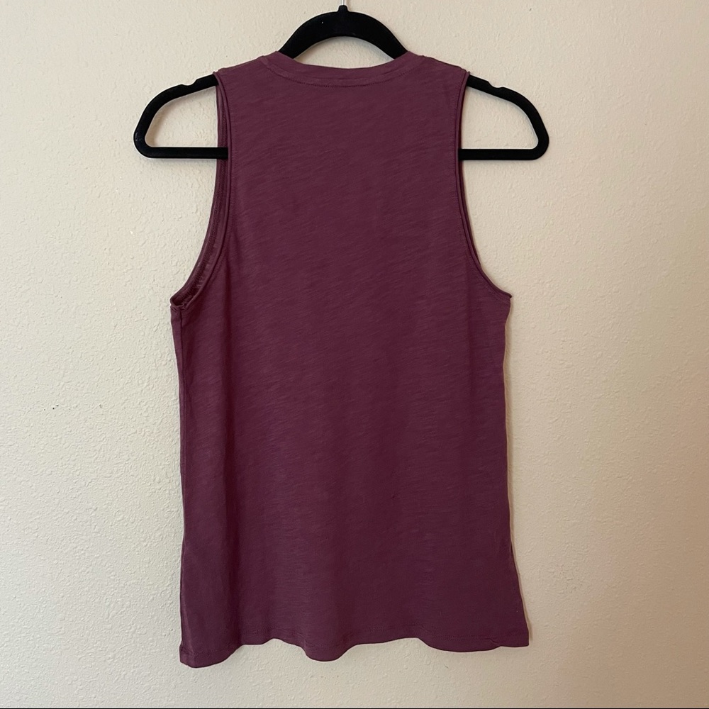 Madewell Basic Tank - Picture 5 of 5